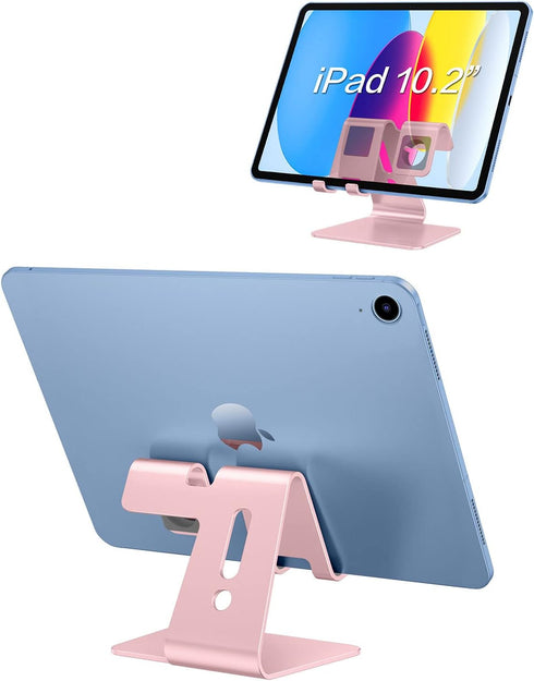 OMOTON Stand for Apple Watch - 2 in 1 Universal Desktop Stand Holder (Not Include Charger) for All iPhone 15 14 13 12 and Apple Watch Series 9/8/S...